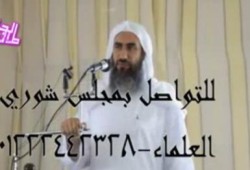 أخطر تصريحات لداعية سلفي : مصر سنية وستظل  والرئيس  أمر بضبط الشيعة والمتشيعين  (متلفز )