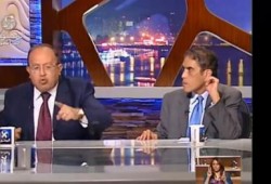 خبير إعلامي: يلقن إعلامي العار درسا في آداب المهنه (متلفز)