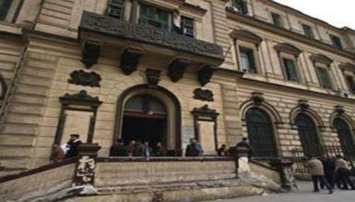 رئيس نيابة جنوب القاهرة: يوجد ميكروفيلم بكل القضايا التي تم احتراقها