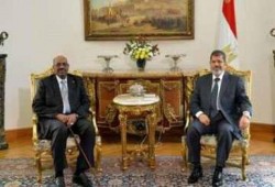 الرئيس مرسي يعلن من السودان تأسيس مجلس استشاري للمصريين بالخارج