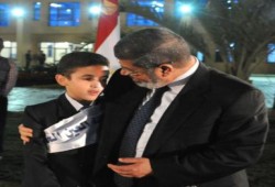 السيد الرئيس يشارك فى الاحتفال بيوم اليتيم (صور)