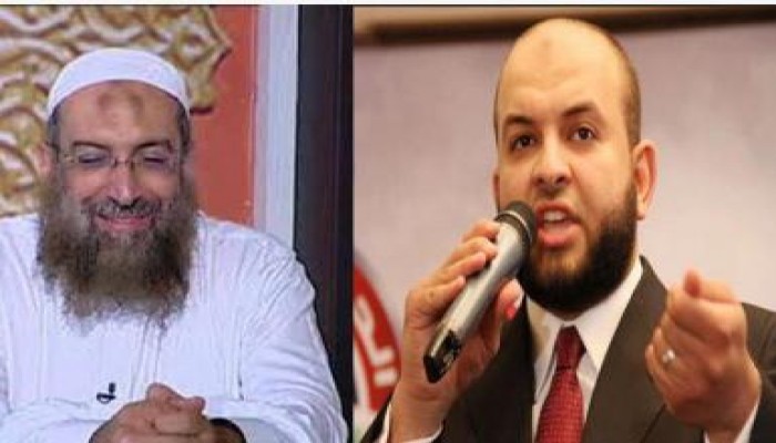 ننشر نص المداخلة الهاتفية  للدكتور أحمد عارف مع الشيخ ياسر برهامي على قناة الناس