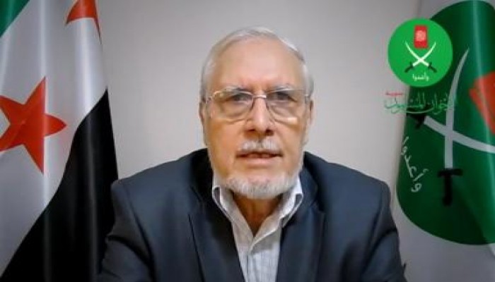 المراقب العام لإخوان سورية: الشعب السوري يدرك جيداً من هم الإخوان وماذا قدّموا للثورة