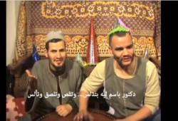 من روائع حملة يعيش الخراب  الحلقة الرابعة يعيش باسم يوسف " متلفز "