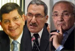 مسلسل البراءة للجميع جنايات القاهرة تقضى ببراءة شفيق ومناع وعاصي من تهمة إهدار المال العام
