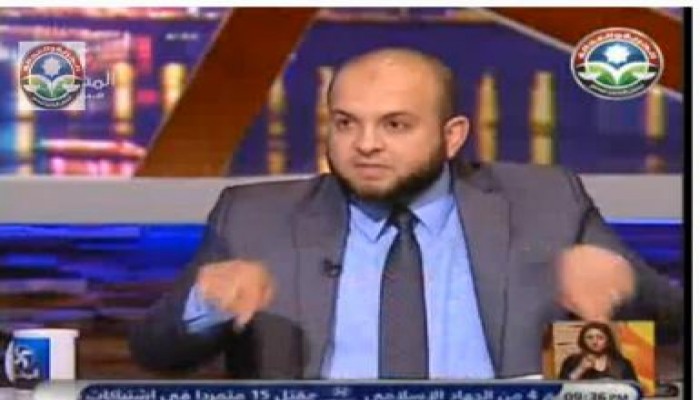 عارف : لا بد من تفويت الفرصة على من يريد بث الفتنة بين أبناء الوطن الواحد " متلفز "