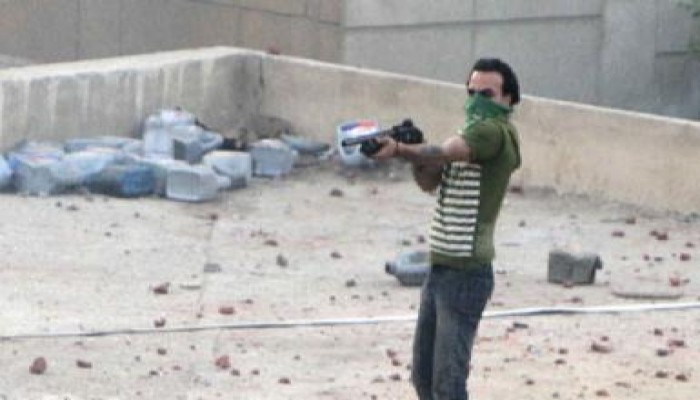 وزارة الداخلية إصابة 8 ضباط شرطة في اشتباكات العباسية