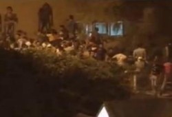 مصدر أمني: تعرضنا للهجوم بالرصاص والخرطوش من داخل الكاتدرائية (متلفز)