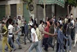 نيابة القليوبية تأمر بحبس 15 متهما في أحداث الخصوص 4 أيام