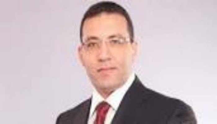 خالد صلاح :لم الخوف من ايران  ونحن اهل السنه ومن كانت هداية العالم كله على ايدينا "متلفز "