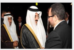 قنديل يصل قطر