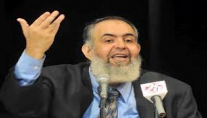 حازم أبو اسماعيل : جريمة جبهة الخراب لن يغفرها التاريخ  والعنف مرتبط بوجودهم