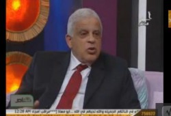 لواء شرطة لميس الحديدي  بداخلها حقد أرضعت به إبليس " متلفز "