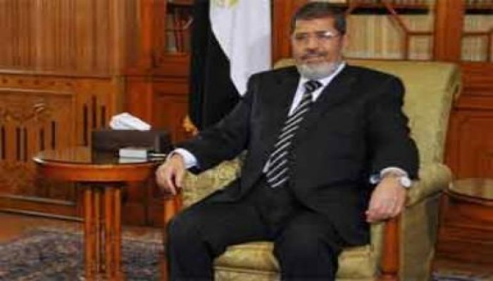 الرئيس مرسي يتسلم درع "البحث العلمي" ويكرم الفائزين بجوائز الدولة