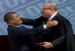 أبرز اللقطات في حفل تكريم الرئيس للعلماء (متلفز)