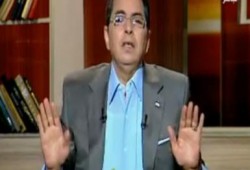 محمود سعد يحاسب الرئيس على مشكله مساكن الزلزال قائلا دي من 21 سنه !! (متلفز)
