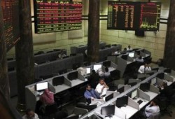 البورصة المصرية ترتفع لأعلى مستوي في أسبوعين