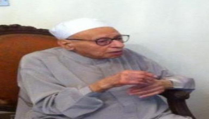 المرشد العام للإخوان المسلمين وإخوانه ينعون إلى الأمة الدكتور فريد عبدالخالق