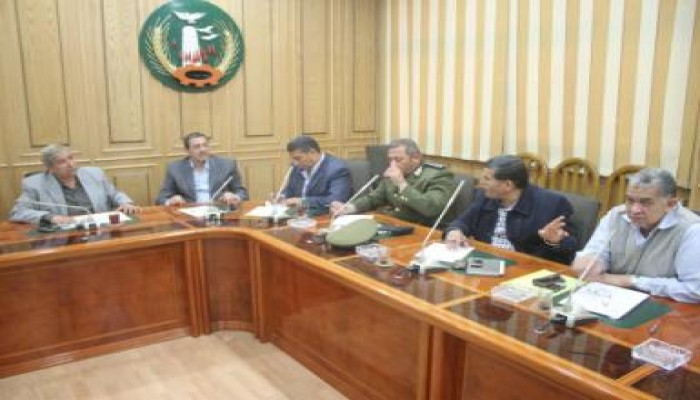صيانة الكوبرى العلوى بشبين الكوم الأسبوع القادم