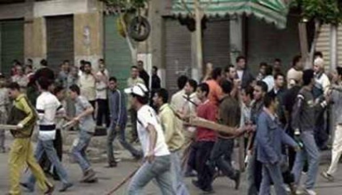 القبض على المتهم الرئيسي في أحداث الخصوص