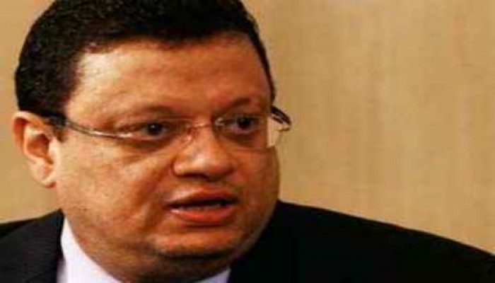 مركز المعلومات يبحث مع "المركزي" وضع بروتوكول تعاون مشترك