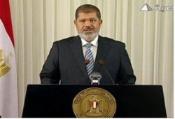 أخبار خفيفة من إنجازات الرئيس مرسي