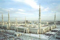 إزالة 200 فندق ضمن خطة توسعة المسجد النبوي الشريف