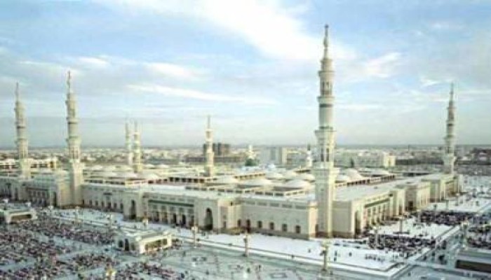 إزالة 200 فندق ضمن خطة توسعة المسجد النبوي الشريف