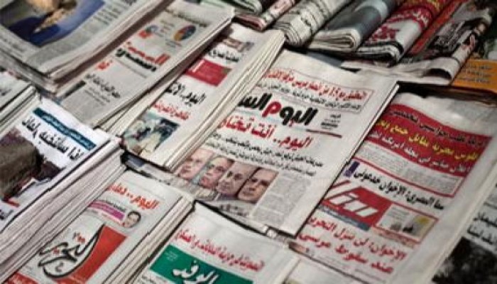 عناوين الأخبار