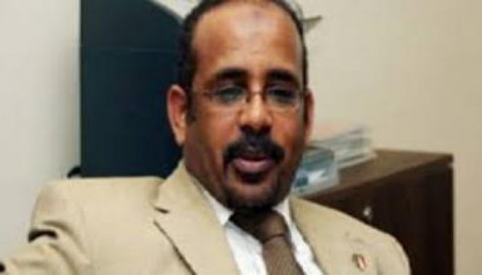سوداني أزمة حلايب وشلاتين أكذوبة من الإعلام المصري والرئيس لم يتكلم عنها " متلفز "