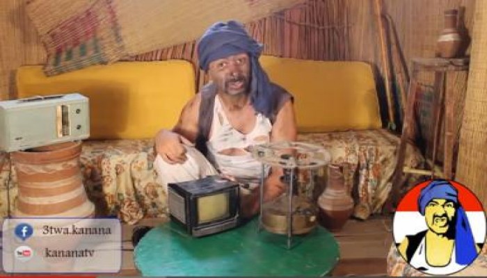 رائعة عطوة كنانة حقك عليا يا وطن ردا علي سفالة باسم يوسف " متلفز "