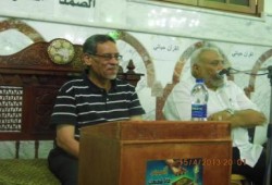 الحاج سيد نزيلي : يا ثوار مصر حافظوا على ثورتكم