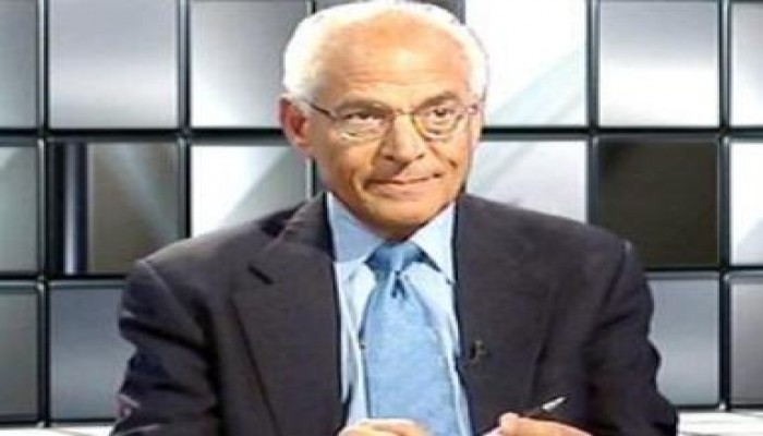 الدكتور فاروق الباز : النظر للأمام ينهي مرحلة الارتباك بعد الثورة " متلفز "