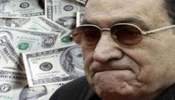 الرقابة الإدارية: 934 مليون دولار أموال مصرية مجمدة بسويسرا وإنجلترا