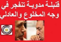 أسامة البارودي يكتب :قنبلة مدوية تنفجر في وجه المخلوع ووزيره العادلي
