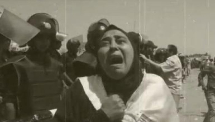 رسالة إلى القضاء الشامخ: "وقت الحساب اقترب" (متلفز)