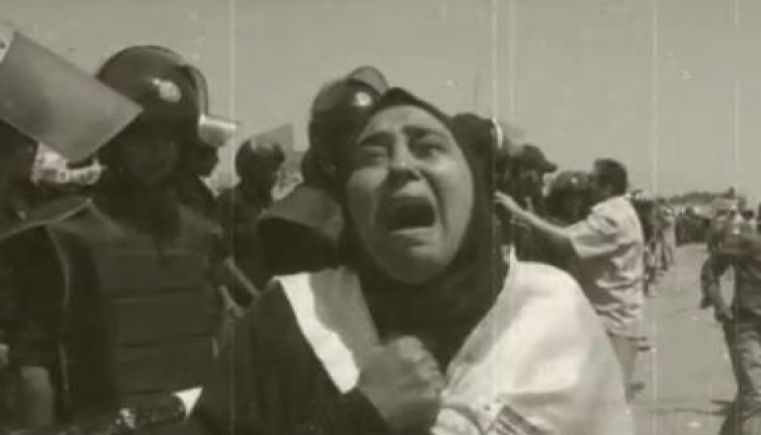 رسالة إلى القضاء الشامخ: "وقت الحساب اقترب" (متلفز)