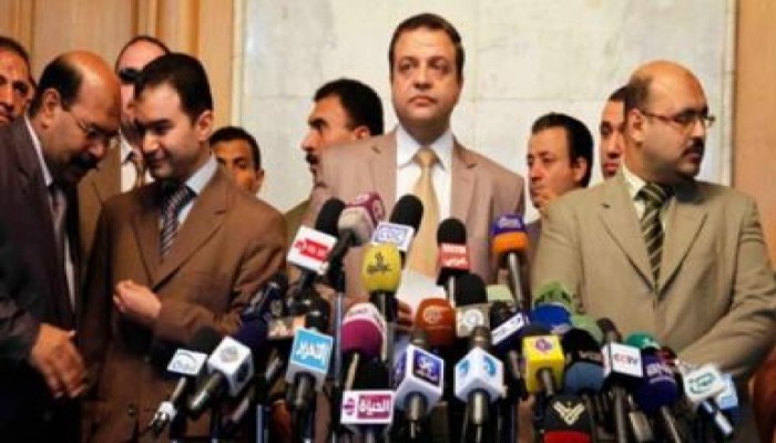 قضاة من أجل مصر: تؤيد تطهير القضاء.. وتطالب القضاة بألا يطعنوا مصر في قلبها