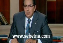 شاهد رعب الاعلاميين من مليونيه تطهير القضاء (متلفز)