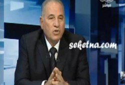 الزند: لن نسمح لمجلس الشورى بمناقشة قانون السلطة القضائية