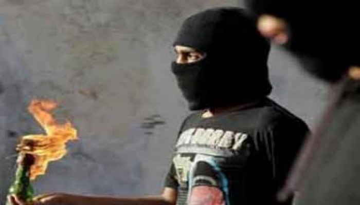 نيابة أمن الدولة تقرر حبس 7 متهمين من البلاك بلوك لمدة 15 يوما