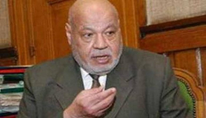 أحمد مكي يتقدم بإستقالته من منصب وزير العدل