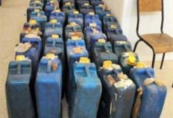 ضبط مسئول عن محطة وقود في قنا باع 11 ألف لتر سولار بسعر السوق السوداء