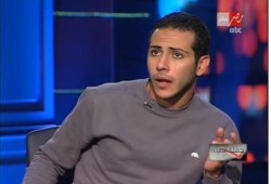 شهادة مصور صحفي عن أحداث مليونية تطهير القضاة " متلفز"