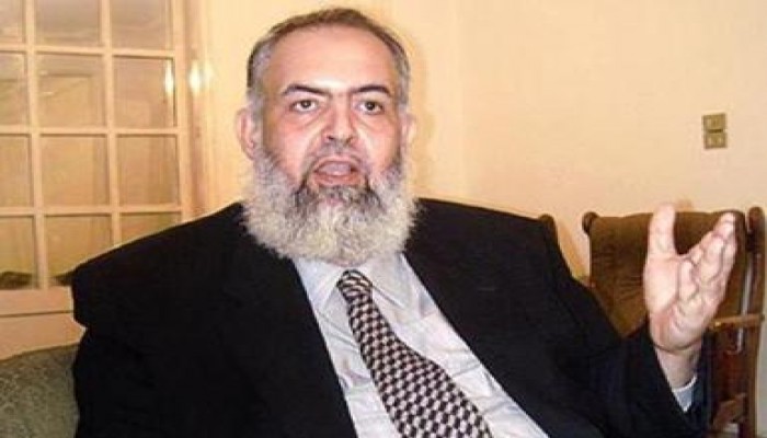 حازم أبو اسماعيل يطلب رد من القضاة علي استنجاد الزند بأوباما