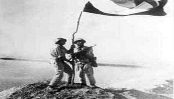 القوات المسلحة تنظم مسابقة بمناسبة تحرير سيناء.. جوائزها 10 آلاف جنيه