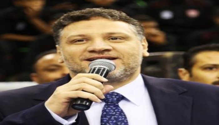 ياسين: سنؤهل الشباب للمحليات ثم البرلمان، ثم الوزارة، ثم الرئاسة