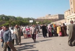 فشل المؤتمر العمالي الذى دعت إليه حركات يسارية بالمحلة