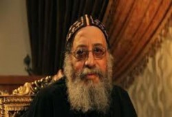 (فضيحة): تواضروس يعترف باستخدام الأسلحة داخل الكنيسة "متلفز"