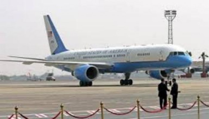 مصر تتحفظ علي طرود تخص الملحق العسكري الأمريكي بمركز التصدير الدولى